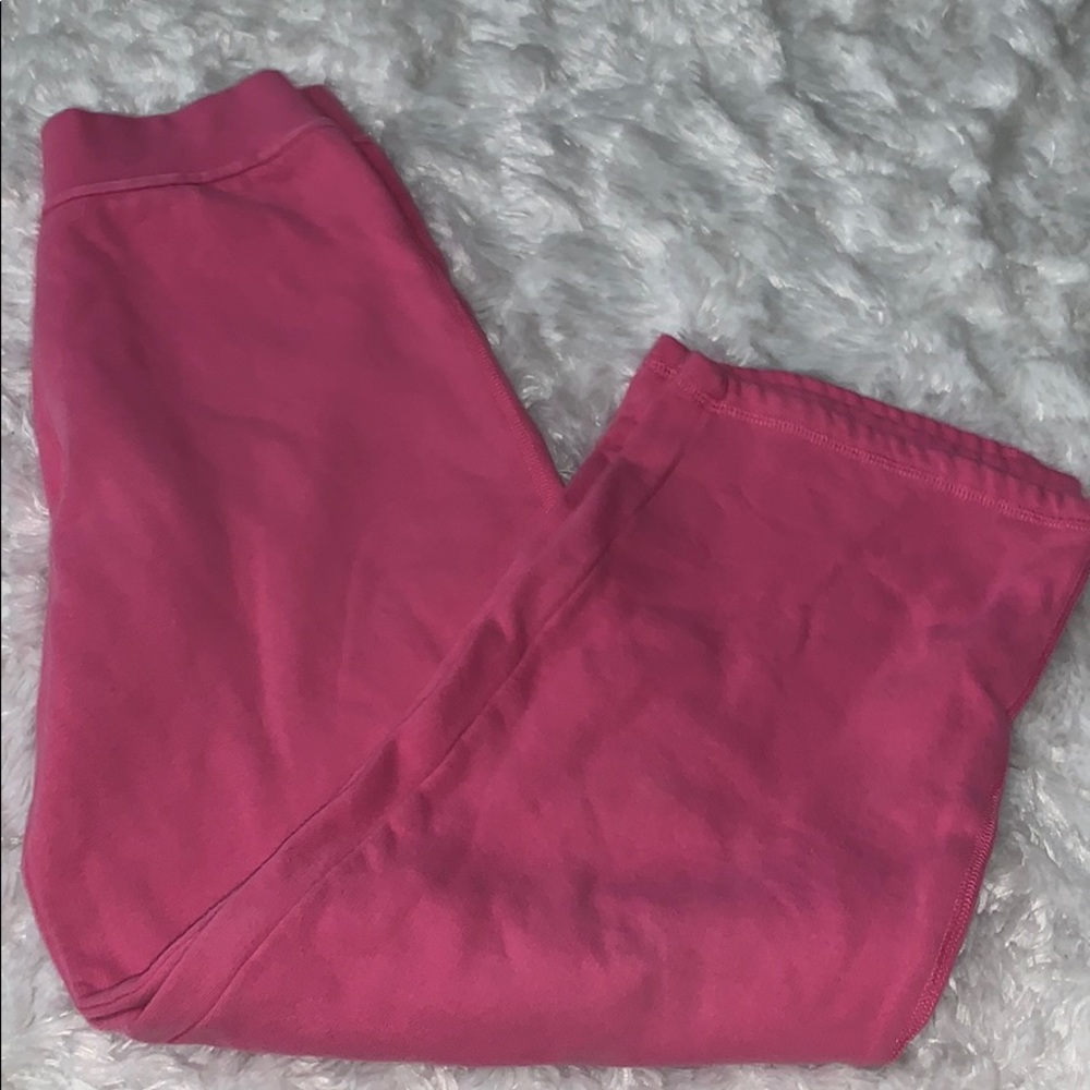 Girl sweats